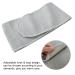 LoveWH Abdominal Belt - Padded & Warm Waist Protector for Middle-Aged | Optimal Support & Comfort - Buy Online on GoSupps.com