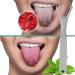 U-Shaped Tongue Brush - 2 Pack Stainless Steel Tongue Scraper for Adults | Double & Single Layer Oral Hygiene - Buy Online on GoSupps.com