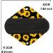 7pcs Set 1pc Mini Wet Bag +6pcs 8 Inch Bamboo Charcoal Cloth Menstrual Pads/Reusable Sanitary Pads/Mama Panty Liners ( All Randomly Prints) 7 Pieces Set 1 7 Piece Set - Buy Online on GoSupps.com