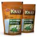 KILLI Nilavembu | Chirata | Kirayata | Andrographis paniculata | Kalmegh Crushed 100g (Pack of 2)