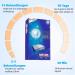 Whitening Strips - Natural Teeth Whitening Strips for Quick Effective Bleaching & Stain Removal - Buy Online on GoSupps.com