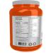 NOW Sports Nutrition Pea Protein 24 g Easily Digested Dutch Chocolate Flavoured Powder 907g Dutch chocolate 907 g - Buy Online on GoSupps.com