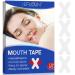 Sleep Strips Mouth Tape for Sleeping 120 Counts Mouth Strips Sleep Strips Sleep Tape for Your Mouth Improve Breathing Mode Stop Snoring Mouth Tape for Nose Breathing - Improved Nighttime Sleeping