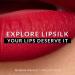 K7L Light Purple Matte Lipstick Crayon - Rose Quartz | Long-lasting Formula - Buy Online on GoSupps.com
