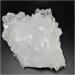 Natural Crystal Rough 1pcs Natural White Quartz Cluster raw Stone Clear Quartz Crystal Cluster Ornaments Specimen (Color : White Size : 90g) 90g White - Buy Online on GoSupps.com
