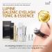 Lupine Galenic Eyelash Tonic & Essence - Korean Beauty Serum for Longer, Stronger, Healthier Lashes - Buy Online on GoSupps.com