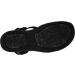 Skechers Women's Reggae Slim-Vacay Sandals 8 - Black/Fuschia | Stylish & Comfortable - Buy Online on GoSupps.com
