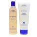 Aveda Brilliant Shampoo 8.5 oz & Conditioner 6.7 oz Duo Set