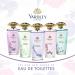 Yardley English Lavender by Yardley of London for Women Eau De Toilette Spray 4.2 Ounce 4.2 Fl Oz (Pack of 1) - Buy Online on GoSupps.com