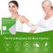 MarvellHealth Hydrogel Burn Dressing 4x4 - Pack of 5 | First Aid for Burns | Cool, Soothing Relief & Pain Protection - Buy Online on GoSupps.com