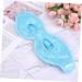 LALADEFIEE Anti-fatigue Eye Mask Gel Eye Mask Cold Compress Eye Mask Sleep Care Eye Patch Unzip Nap Mask - Buy Online on GoSupps.com