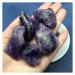 Natural Crystal Rough 100g Natural Crystal Amethyst Tumbled Stone Rock Quartz Rough Minerals Specimen Gemstone Reiki Decor Gift Crystal