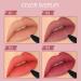 DAGEDA 4-in-1 Matte Lip Liner & Lipstick Pen Set | Long-Lasting High Pigment Eyeliner Pencil | Waterproof Lip Color for Women - Buy Online on GoSupps.com
