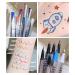 COLORKEY Waterproof Liquid Eyeliner - 24H Longwear, Sweat Resistant, Smudgeproof - Brown Eyeliner Pencil - Buy Online on GoSupps.com