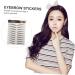 Beavorty 27 Sheets Waterproof Eyebrow Stickers Quick Makeup Tools Artificial Eyebrow Tool Make up 3d Template - Buy Online on GoSupps.com