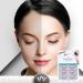Natural Self-Adhesive False Eyelashes - Pre-Glued Falsies for a Stunning Look - Buy Online on GoSupps.com