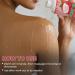 Body oil designed for Deep Hydration to nourish protect and rejuvenate the skin while leaving it with a soft radiant glow and a strawberry scent long -lasting fragrance jojoba oil and more 6.76oz Strawberry Swirl - Buy Online on GoSupps.com