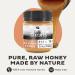 Steens Manuka Honey MGO 515+ UMF 15+ - 100% Pure Raw Honey from New Zealand - 225g - Buy Online on GoSupps.com