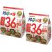 Marukome Soupe Miso Ryotei no Aji 4 Saveurs 36 Soupes Miso Instantan es Japonaises (Algues Wakame Oignons Verts Tofu Aburaage) Lot de 2 Packs (Total 72 Soupes)