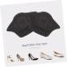 FRCOLOR 12 Pairs Cuttable Heel Guards & Stickers | High Heel Cushions & Insoles for Women - Foot Protector Sleeves - Buy Online on GoSupps.com