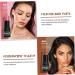 Contour Stick 3Pcs Set 3 Colors Waterproof Long Lasting Blush Stick Natural Finish Multipurpose Highlighter Makeup Stick for Cheeks Lips All Skin Highlighter Makeup Stick Contour Kit Cream - Buy Online on GoSupps.com