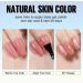 TOMICCA Short Coffin Nail Tips 180PCS in Dark Pink - Matte Finish, Pre-colored Soft Gel Nails for Nail Art Extensions - 15 Sizes, No Filing Needed - Buy Online on GoSupps.com