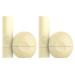 EOS 100% Natural Shea Lip Balm Vanilla Bean 2 Pack 0.39 oz (11 g)