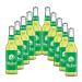 ebaney fritz-limo Pack of 10 Honeydew Melon Bottles 0.33 l