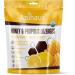 Buy Honey and Propolis Lozenges - Lemon Flavor for Breath Freshening & Throat Soothing | Immune Support with Vitamin C D & Zinc - 20 Count - Buy Online on GoSupps.com
