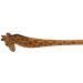 Handcrafted Wooden Giraffe Back Scratcher for Men & Women - Perfect Gift for Comfort & Relief | International Shipping Available - Buy Online on GoSupps.com