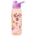 Silver Buffalo Disney Princess Icons Tritan Water Bottle Screw Top Lid  28 Ounces