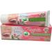 Rasyan Herbal Clove Toothpaste in Tube (100 G) with Aloe Vera and Guava Leaf for Healthy and White Teeth Remove Bad Breath. Made in Thailand.