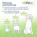 Vitpet+ Joint Vit Tablets for Dogs - Green Lipped Mussel Devil Claw MSM Turmeric & Collagen - 100 Premium Joint Support Tablets - Made in Germany - Buy Online on GoSupps.com
