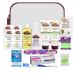 Convenience Kits International Women's 15 Pc Kit Featuring: Palmer's Hair, Face & Body Travel-size Products 14 Piece - Palmer's