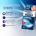 Rapid White Anti Color Toothpaste & Express Bleaching Strips Set - 75 ml | Whiten Teeth Fast | International Shipping - Buy Online on GoSupps.com