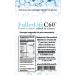 Carbon 60 Antioxidant Strips - 99.99% Pure C60, Solvent-Free | Immunity Booster | Fully Dissolved & Dispersed for Maximum Absorption - Buy Online on GoSupps.com