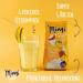 Mimi Milchmix Mango Powder - 2 x 400g | Soluble Milk Mix with Fructose & Mango Flavor | International Shipping Available - Buy Online on GoSupps.com