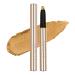 Lid shadow matt shimmer eyeshadow pen crayon smooth water -resistant pigmented creamy eyeshadow pen Eye upholstery Eye blanket Eye makeup (#04 champagne -colored shimmer)