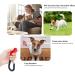 Dog Training Clickers with Wrist Strap Effective Pet Training Tools for Puppy or Cat Behavioral Training 4-Pack Colorful Sound Easy to Use Practical Button Clicker - Buy Online on GoSupps.com