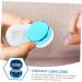 JECOMPRIS Multi-Purpose Plastic Container Set for Colored Contact Lenses | Travel & Holiday Storage Solution - Ideal Storage Holder - Buy Online on GoSupps.com