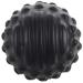 Bassulouda fascia ball made of PU foam massage ball for fitness relaxation muscles health care waterproof and easy to clean-black