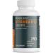 Bronson Vitamin B12 1000mcg Once Daily Formula Non-GMO, 250 Vegetarian Tablets - Buy Online on GoSupps.com