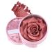 Flower Blush 3D Effect Natural Rose | Highlighter 3.5g Naturally Pigmented For Light Nude Makeup Travel Wedding Evening