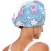 Buy White Pink Unicorn Hair Towel 2 Pack - Super Absorbent Quick Dry Hair Turbans for Women & Girls - Buy Online on GoSupps.com