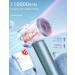 High-Speed Hair Dryer - 200M Negative Ionic 110 000 RPM Brushless 1600W Low Noise Portable for Home & Travel - Buy Online on GoSupps.com