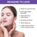 Nykaa Naturals Skin Secrets Bubble Sheet Mask - Honey & Lavender | Dark Spot Reducer & Skin Elasticity Booster - 0.67 oz - Buy Online on GoSupps.com