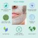 Buy 100% Natural Calcium Bentonite Clay - Cosmetics Quality 454g - POO Free Face Cleaner Blackhead Remover & Pore Minimizer - Super Fine High Purity pH 6 - Buy Online on GoSupps.com