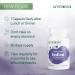 High Strength Iodine Supplement 5000mcg with 7500 mcg Potassium Iodide | Natural Source of Iodine from Potassium & Iodide | 60 Tablets - Buy Online on GoSupps.com