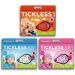 Tickless Baby - Chemical-Free Ultrasonic Tick Repellent for Children - Pink Black - Buy Online on GoSupps.com