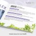 Lutein Natural Eye Supplement 90 Vegan Capsules - Zeaxanthin Bilberry Extract Vitamins A B12 & Zinc - Support Normal Vision | Nutravita UK - Buy Online on GoSupps.com